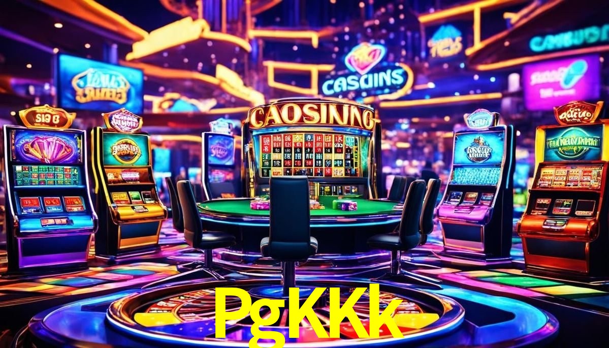 Recursos de Bônus PgKKk
