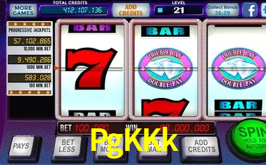 Descubra a Magia dos Jogos de Arcade no PgKKk
